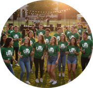 Student Life &amp; Events logo